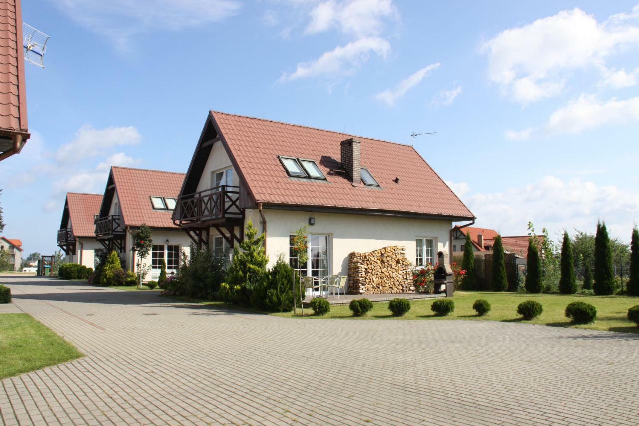 Miniwilla Villa Wladyslawowo Exterior photo
